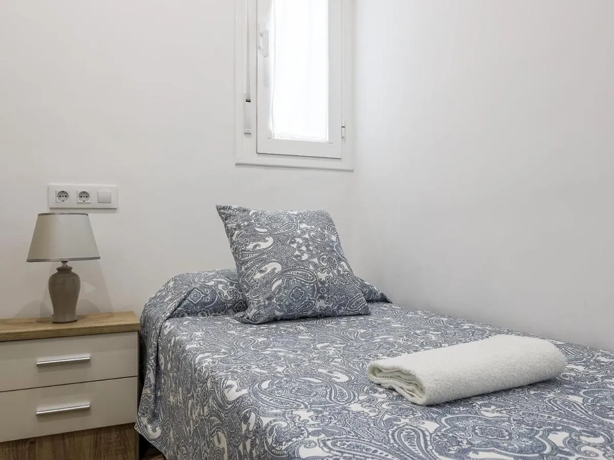 Cadiz Caleta De Cadiz 3 Apartment 0*,  Spain