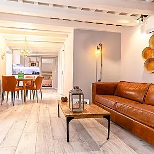  Apartamento Genteel Plaza De España