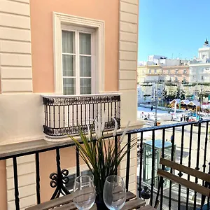 Apartamento Inncadizcasa Senorial De Rivadavia, Cádiz