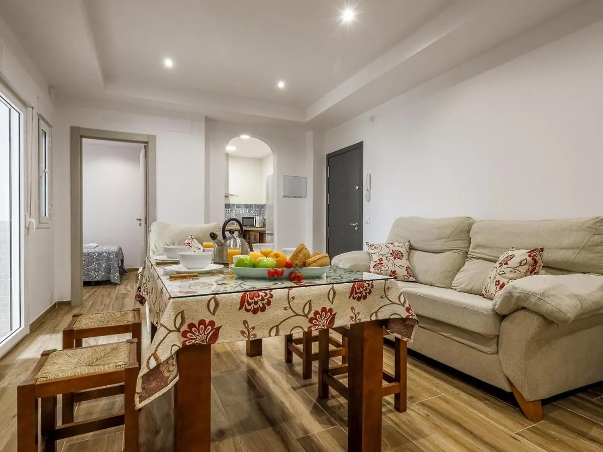 Apartamento Cádiz caleta de cádiz 3