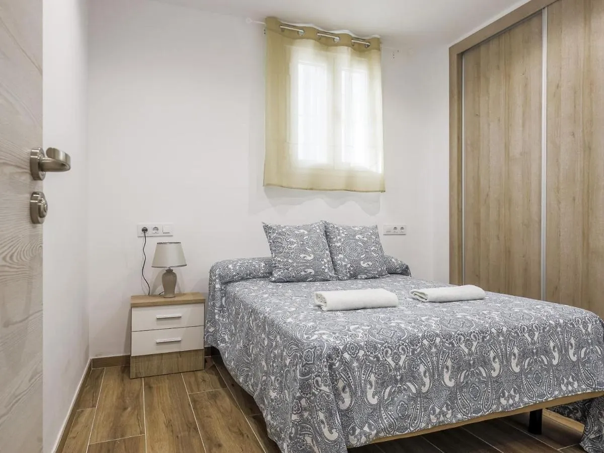 Apartamento Cádiz caleta de cádiz 3