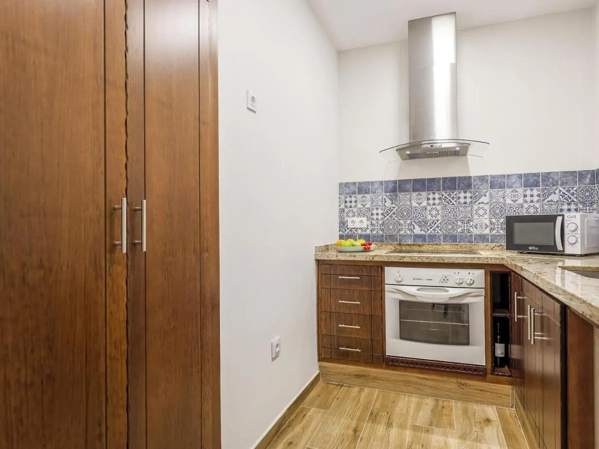 Apartamento Cádiz caleta de cádiz 3