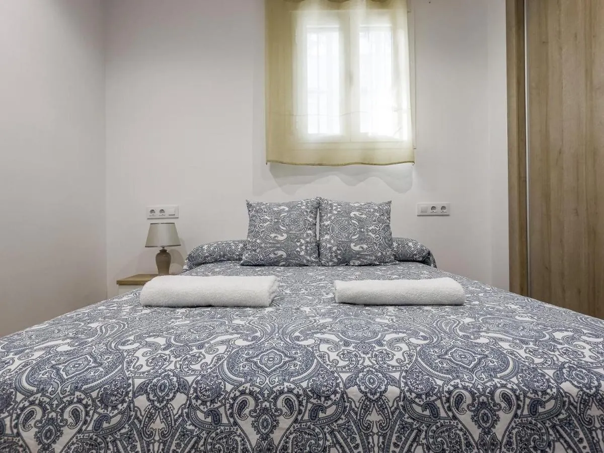 Apartamento Cádiz caleta de cádiz 3