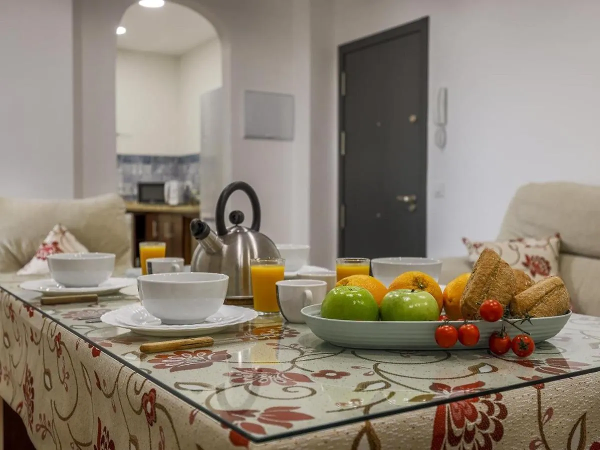 Apartamento Cádiz caleta de cádiz 3 0*,  España