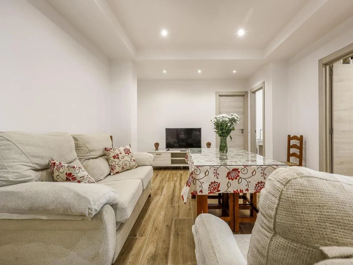 Apartamento Cádiz caleta de cádiz 3