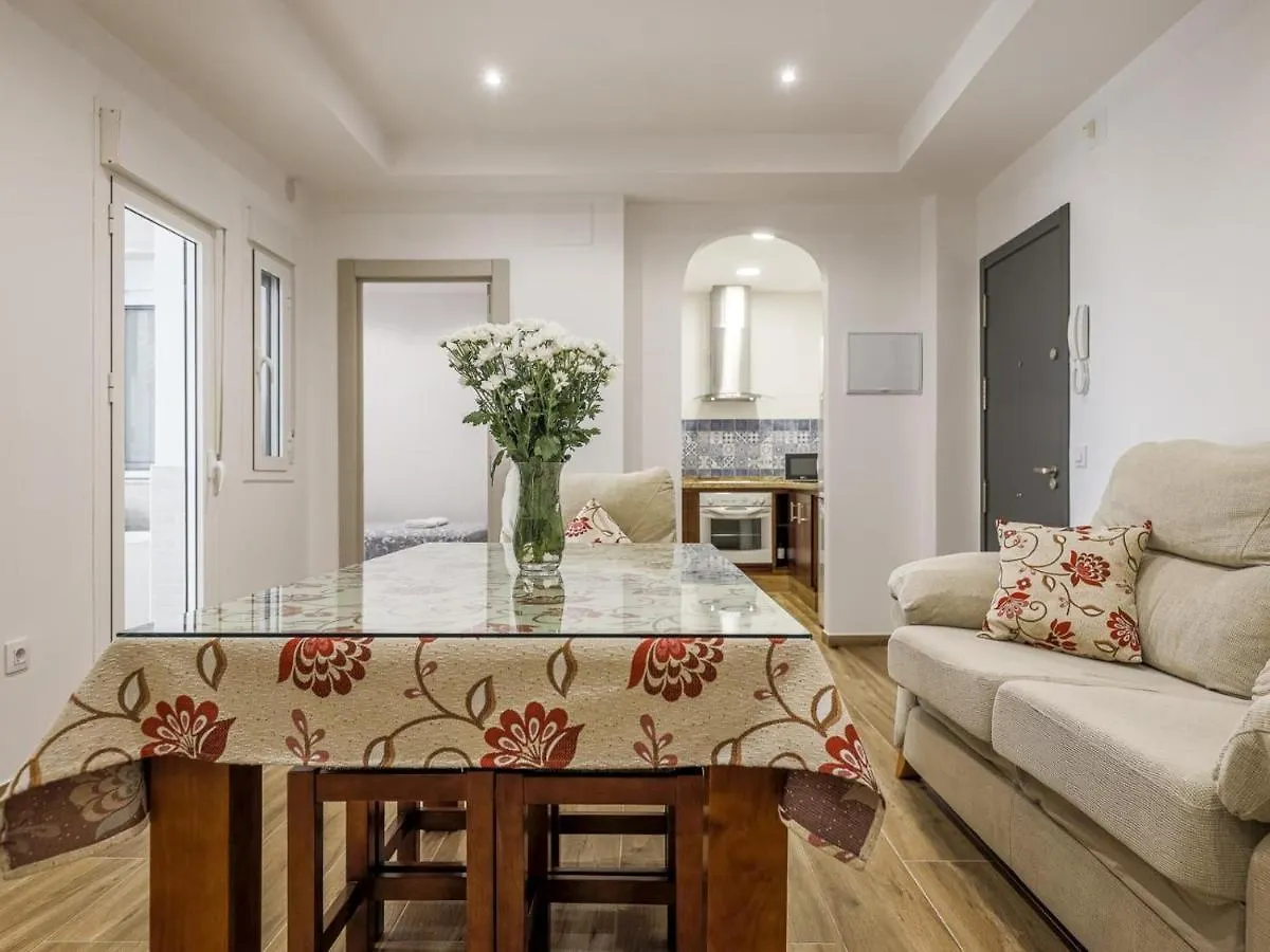 Apartamento Cádiz caleta de cádiz 3