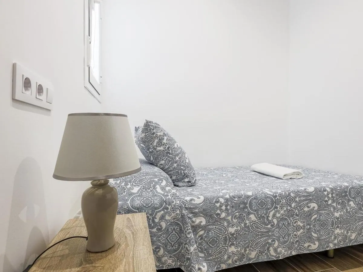Apartamento Cádiz caleta de cádiz 3 España