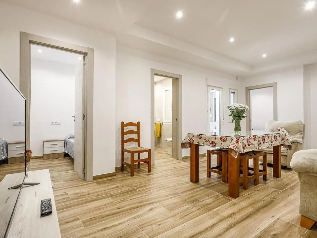 Apartamento Cádiz caleta de cádiz 3